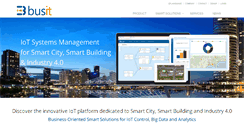 Desktop Screenshot of busit.com